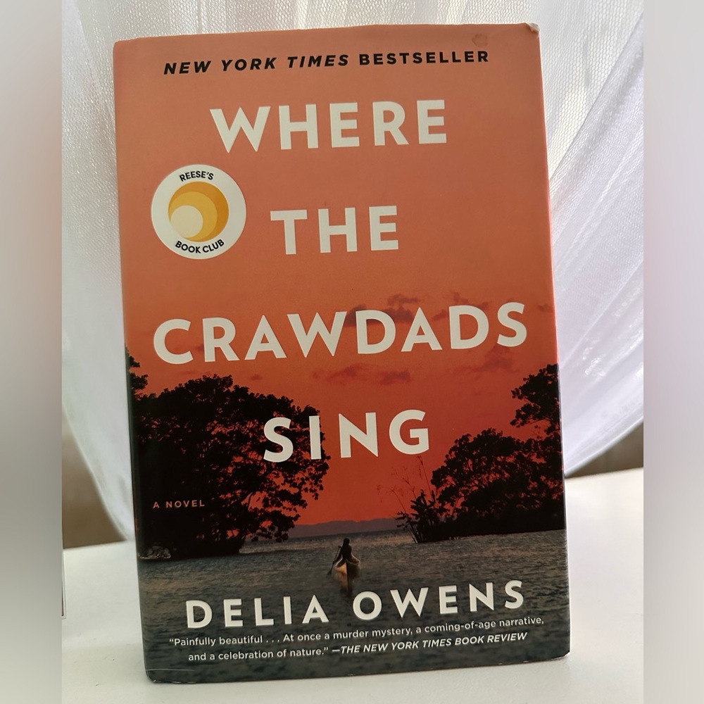 Where the Crawdads Sing Hardcover